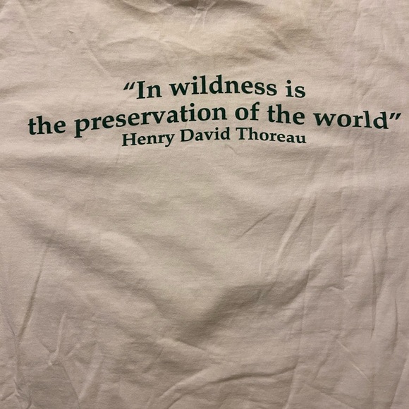 Vintage NCPA Wolf T shirt - Picture 5 of 6